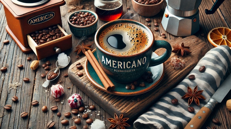 Americano nedir? Americano nasıl Yapılır? Merak edilenler ve tarihi