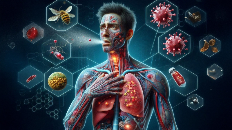 Anafilaksi nedir? Anafilaksi belirtileri nelerdir?