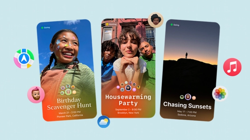 Apple Invites nedir? Özellikleri nelerdir? Nasıl kullanılır?