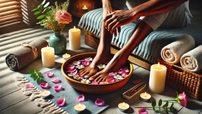 Ayak banyosu nedir? Ayak banyosu nasıl yapılır? Faydaları nelerdir?