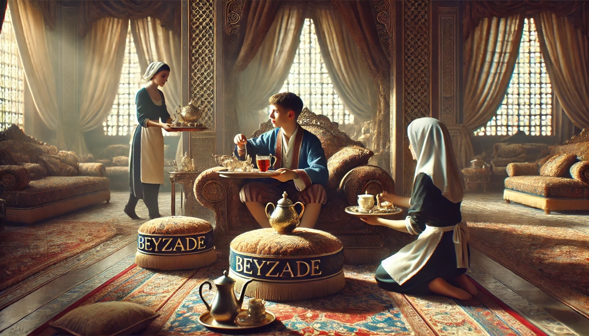 Beyzade Nedir, Beyzade kelimesi ne anlama gelir?