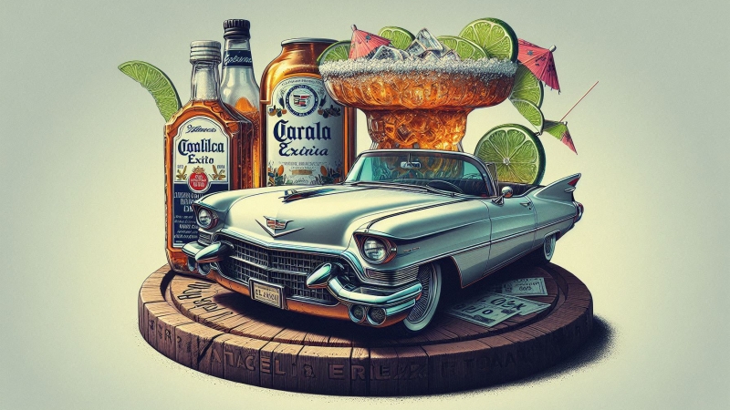 Cadillac Margarita nedir? Nasıl yapılır?