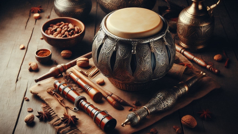 Dümbelek ne demek? Dümbelek kelimesinin anlamı nedir?