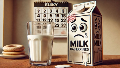 Ekşimiş süt içilir mi?