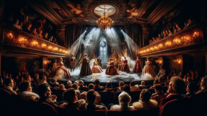 Hamlet nedir?
