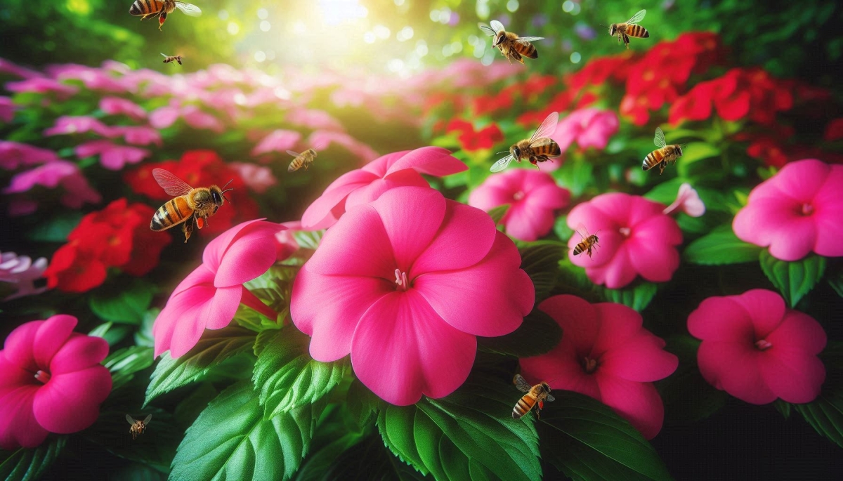 Impatiens nedir? Özellikleri nelerdir?