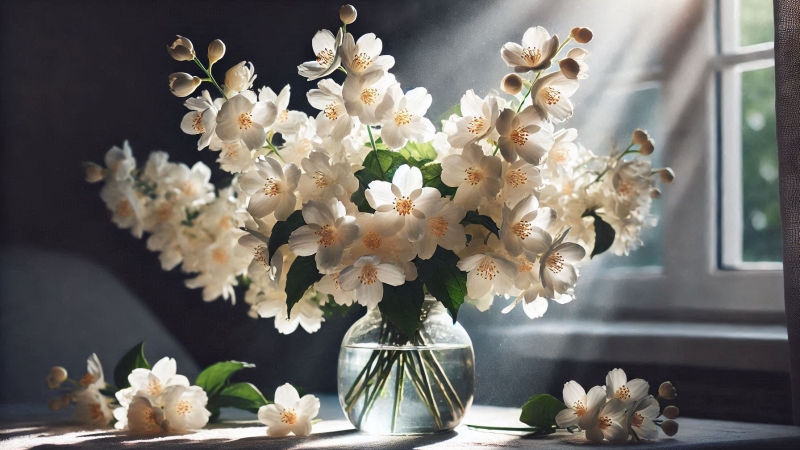 Jasminum nedir? Özellikleri nelerdir?