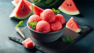 Karpuzlu sorbe nasıl yapılır? Karpuzlu sorbe tarifi