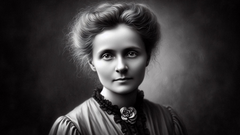 Marie Curie kimdir?