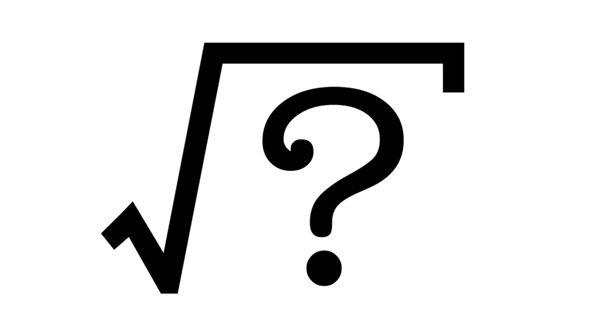 Matematikte karekök nedir? Karekök nasıl hesaplanır?