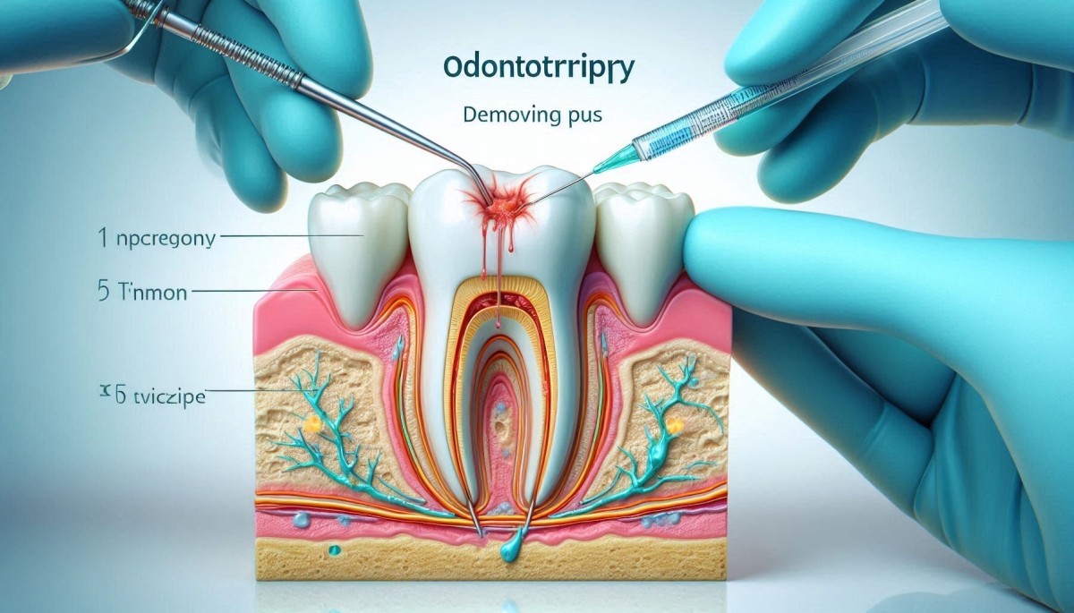 Odontotripi  ne demek? Odontotripi işlemi nasıl ve neden yapılır?
