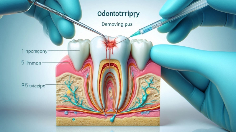 Odontotripi  ne demek? Odontotripi işlemi nasıl ve neden yapılır?