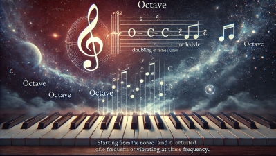 Oktav nedir? Çeşitleri nelerdir? Müzikte oktav hakkında merak edilenler