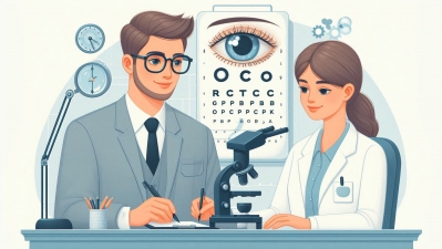 Optisyenlik nedir? Görevleri nedir?