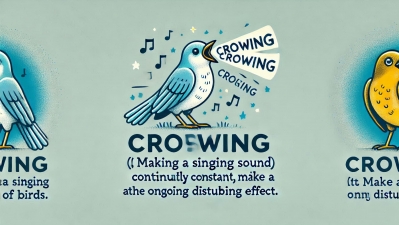 Ötüp durmak ne demek? Ötüp durmak kelimesinin anlamı nedir?