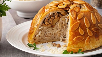 Perde pilavı nedir? Perde pilavı nasıl yapılır?