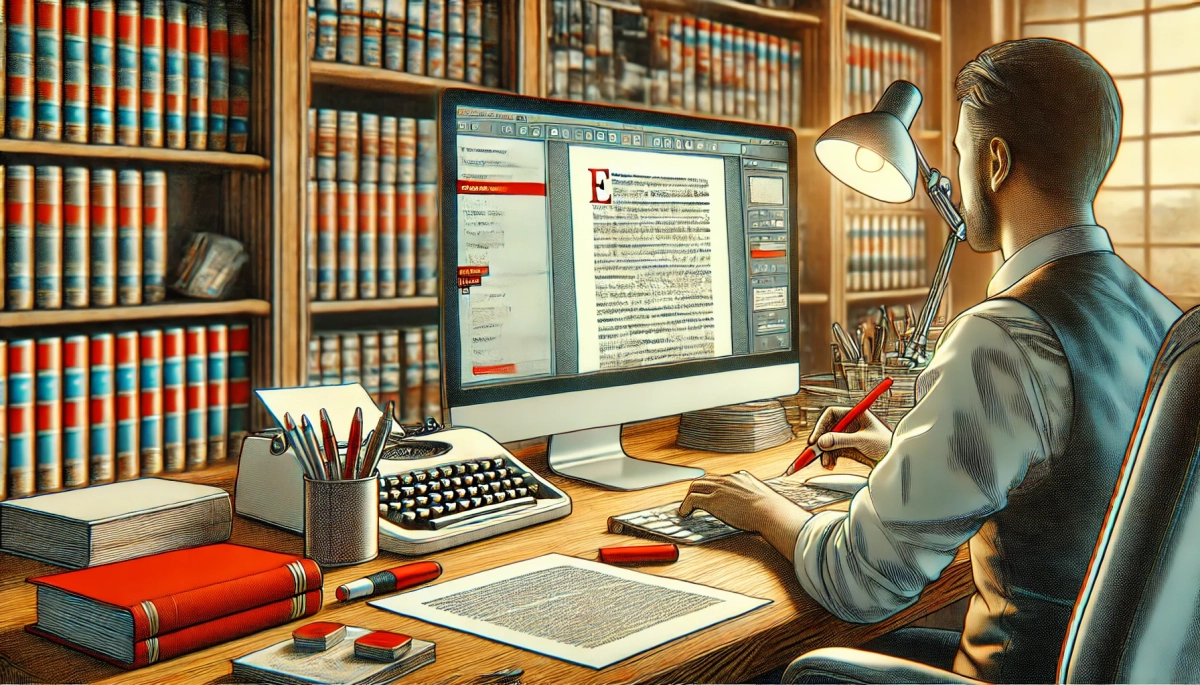 Redaktör nedir? Redaktör ne iş yapar?