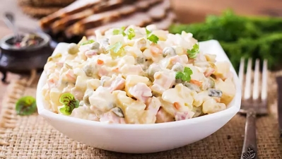 Rüyada Amerikan salatası yemek ne anlama gelir?