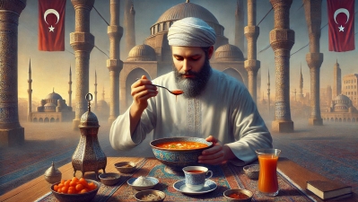 Rüyada çorba ile oruç açtığını görmek ne anlama gelir?