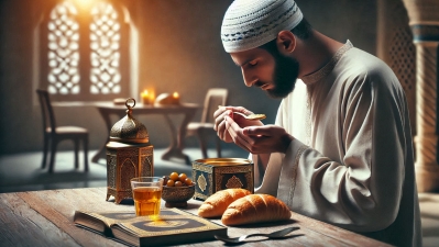 Rüyada ekmek ile oruç açtığını görmek ne anlama gelir?