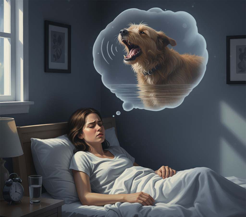 Rüyada havlayan köpek görmek ne anlama gelir?
