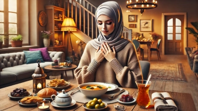 Rüyada iftar duası okumak ne anlama gelir?