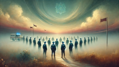 Rüyada jandarma görmek ne anlama gelir?