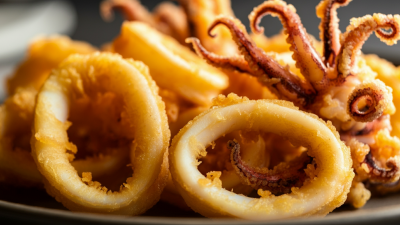 Rüyada kalamar tava yemek ne anlama gelir?