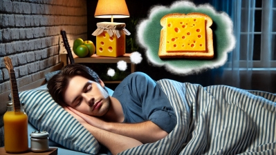 Rüyada kaşarlı tost yemek ne anlama gelir?