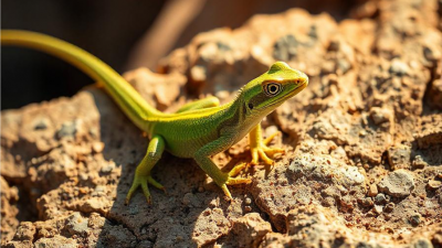 Rüyada kertenkele görmek ne anlama gelir?