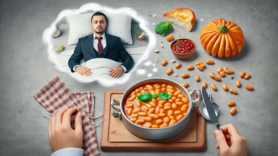 Rüyada kuru fasulye yemek ne anlama gelir?