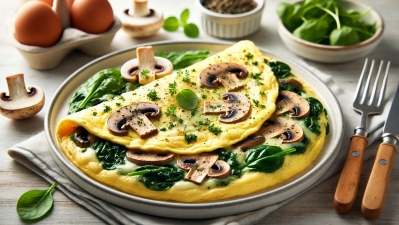 Rüyada omlet yemek ne anlama gelir?