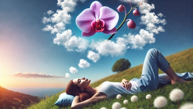 Rüyada orkide görmek ne anlama gelir?