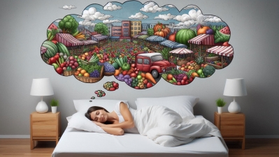 Rüyada pazar görmek ne anlama gelir?