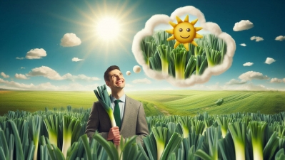 Rüyada pırasa yemek ne anlama gelir?