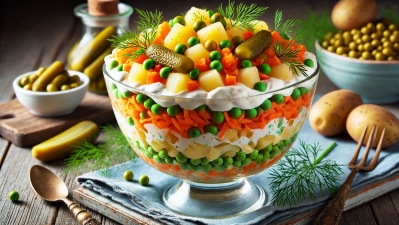 Rüyada rus salatası yemek ne anlama gelir?