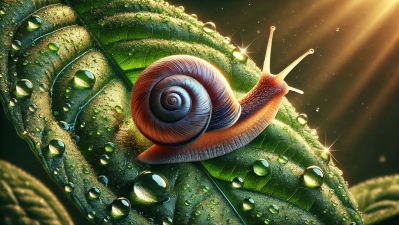 Rüyada salyangoz görmek ne anlama gelir?