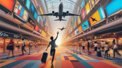 Rüyada uçağa yetişmeye çalışmak ne anlama gelir?