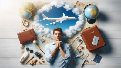 Rüyada uçakla yolculuk yapmak ne anlama gelir?