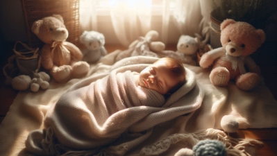 Rüyada uyuyan bebek görmek ne anlama gelir?