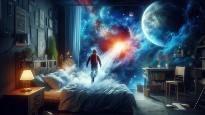 Rüyada uzaya gitmek ne anlama gelir?