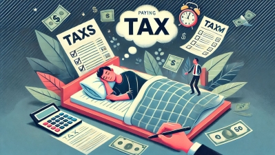 Rüyada vergi ödemek ne anlama gelir?