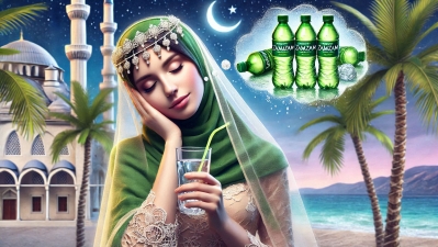 Rüyada zemzem suyu ile oruç açtığını görmek ne anlama gelir?