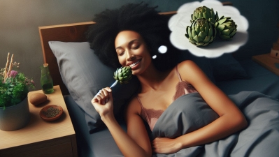 Rüyada zeytinyağlı enginar yemek ne anlama gelir?