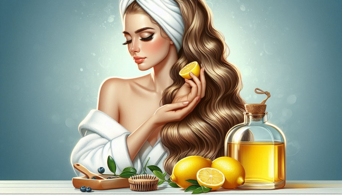 Saça limon sürmek saçı beyazlatır mı?