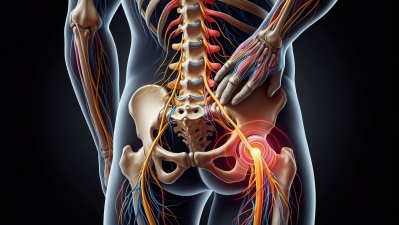 Siyatik ağrısı nerelere vurur?