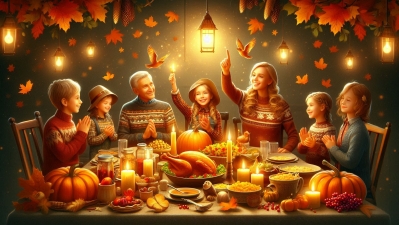 Şükran günü nedir? Şükran gününün tarihsel süreci