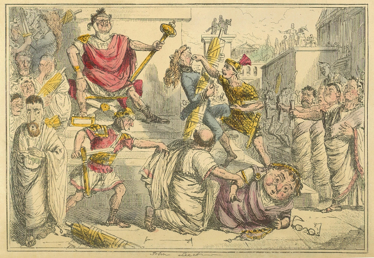 Tarquinius Superbus kimdir?