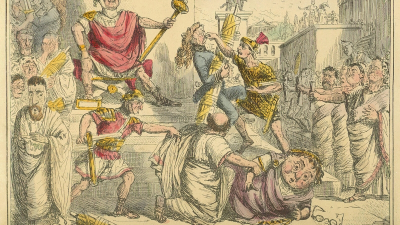 Tarquinius Superbus kimdir?