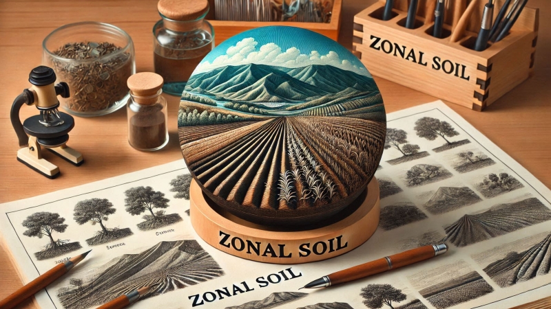 Zonal toprak ne demek? Zonal toprak türleri nelerdir?